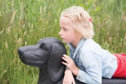 Esschert Design Bank Dackel; AV12 13 Esschert Design Bank Dackel; AV12 -Stil Beet Verkaufsgeschäft 0066ed70b28fbdac6bcaea837cac9e56