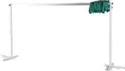 Grasekamp Ersatzdach Standmarkise Dubai Grün Raffmarkise Ziehharmonika Mobile Markise -Stil Beet Verkaufsgeschäft 00fdf91c9c8ec501595fa298d119be80