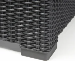 Allibert By Keter Loungesofa California 3-sedačka -Stil Beet Verkaufsgeschäft 014caf3476e7779d9ef7221c7979621a