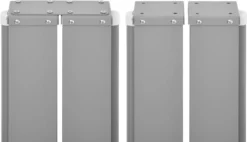 VidaXL Ausziehbare Seitenmarkise Anthrazit 100 X 600 Cm 13 VidaXL Ausziehbare Seitenmarkise Anthrazit 100 X 600 Cm -Stil Beet Verkaufsgeschäft 018bb39c34291a82e1dddfe696ec111b