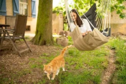 AMAZONAS Wendehängesessel California Sand -Stil Beet Verkaufsgeschäft 0309bf21a0013aea901328611afd5060