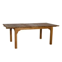 Siena Garden Gartentisch Ausziehtisch Falun Akazienholz 150/175/200cm -Stil Beet Verkaufsgeschäft 0379858cec0b5090ebea957d8959079d