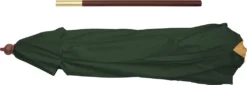 Sonnenschirm Runder Balkonschirm Grün 300 Cm Als Hochwertiger Schattenspender Gartenschirm Aus Holz Mit Windauslass & UPF 50+ 15 Sonnenschirm Runder Balkonschirm Grün 300 Cm Als Hochwertiger Schattenspender Gartenschirm Aus Holz Mit Windauslass & UPF 50+ -Stil Beet Verkaufsgeschäft 05166d3bd4eaa2fef007ca353101dab3