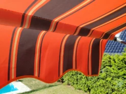 LED - Markise Mit Kurbel 350cm Breit Klemmmarkise Balkonmarkise Sonnenschutz Terrasse Balkon - 350x150cm - Anthrazitlkonmarkise 350cm - Anthrazit -Stil Beet Verkaufsgeschäft 05cc7a8f43405772b363a59d604699c1