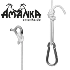 Befestigung Für Hängesessel Hängestuhl | Schwere Robuste Metall Ausführung | Karabinerhaken Ringschraube Seil | Befestigungsset Aufhänge Set Für Hängematte | Belastbarkeit Bis Ca. 160 KG 18 Befestigung Für Hängesessel Hängestuhl | Schwere Robuste Metall Ausführung | Karabinerhaken Ringschraube Seil | Befestigungsset Aufhänge Set Für Hängematte | Belastbarkeit Bis Ca. 160 KG -Stil Beet Verkaufsgeschäft 05e4ccd2f105cfe38278ba5a15eb10d9