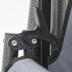 Campingstuhl Liegestuhl Freizeitliege Sonnenliege Strandliege Campingliege Klappliege Liege 153cm | Grau -Stil Beet Verkaufsgeschäft 077cb70f3073682401005b6e399fd30e