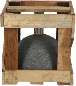 Esschert Design Schirmfuß Granito Schwarz 11,5kg S; PV26 -Stil Beet Verkaufsgeschäft 07e98973a3cb9498d4ea5fcf0a0791f6
