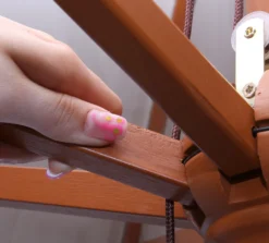 Sonnenschirm Florida, Gartenschirm Marktschirm, Ø 3m Polyester/Holz Anthrazit -Stil Beet Verkaufsgeschäft 0849ba6dc39f35b10e1c70eff653714b 1