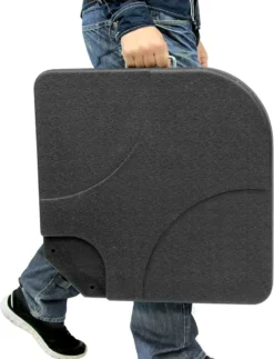 Schirmständer Gewicht Befüllbar Bis 130 Kg Sonnenschirm Schirmgewicht Schirmständer Beschwerungsplatten Sonnenschirmständer Ampelschirm -Stil Beet Verkaufsgeschäft 09666cf2f3ccfa59f4209002a60469d2