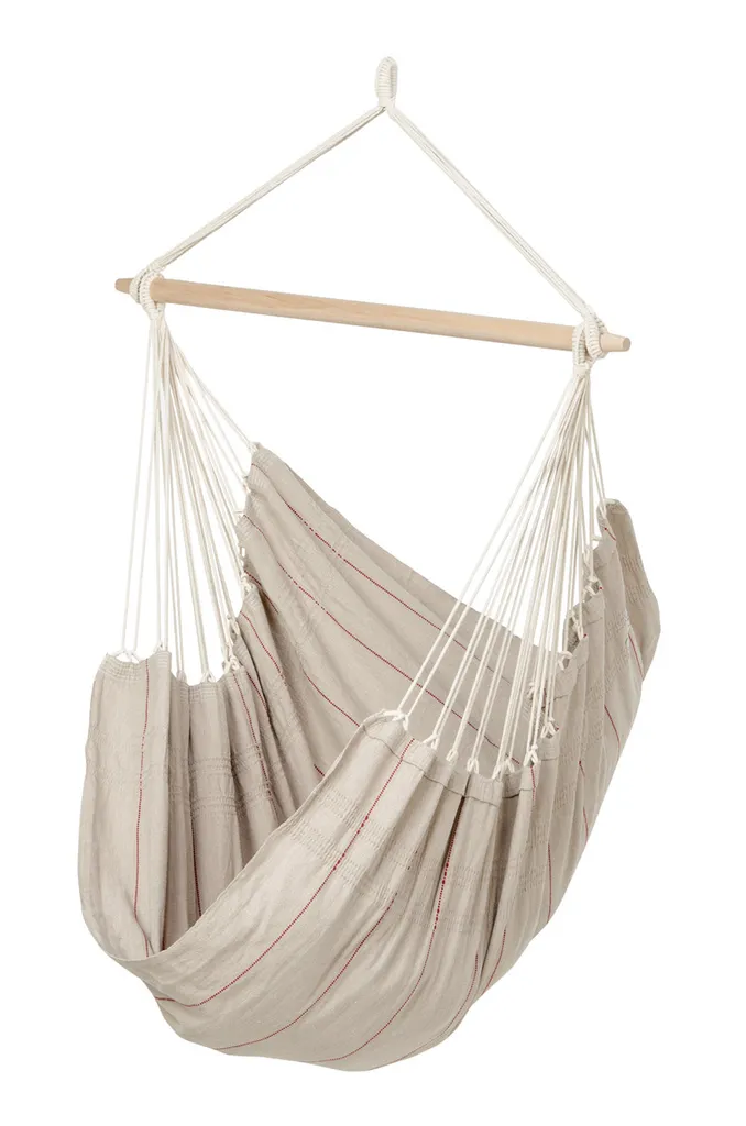 Hängematte / Hängesessel Amazonas Artista 160x130cm Sand 19 Hängematte / Hängesessel Amazonas Artista 160x130cm Sand - Image 19