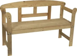 1 (DPD) Parkbank Holz Friesenbank