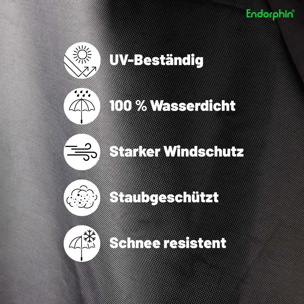 Endorphin Regenabdeckung Für Hängesessel Solo 3 Endorphin Regenabdeckung Für Hängesessel Solo - Image 3