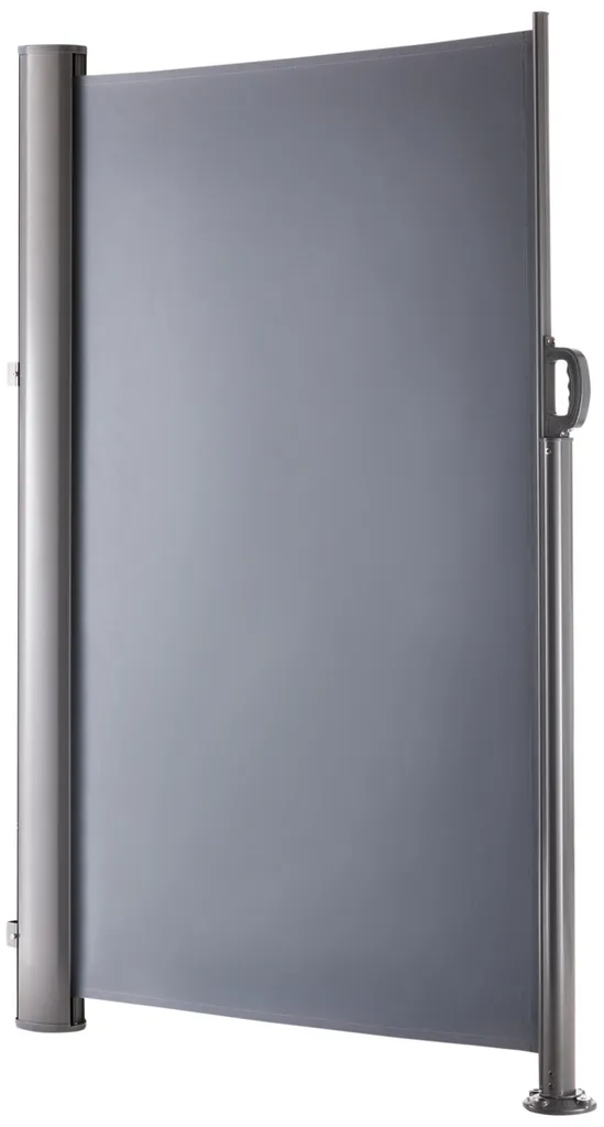 Countryside® Aluminium Seitenmarkise, 160 X 300 Cm, Anthrazit 2 Countryside® Aluminium Seitenmarkise, 160 X 300 Cm, Anthrazit – Bild 2