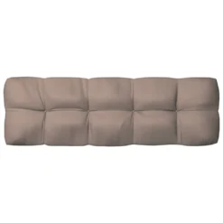 VidaXL Palettensofa-Auflagen 7 Stk. Taupe -Stil Beet Verkaufsgeschäft 0c4c661287f3c855c6de7c03d6eed1df