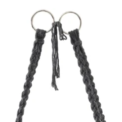 KOOPMANN 17523181 Hängesessel Im Boho-Style Ø80cm - -Stil Beet Verkaufsgeschäft 0c6cf065f44826a6db2bcdfe73ba539f