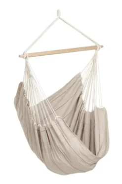 Hängematte / Hängesessel Amazonas Artista 160x130cm Sand