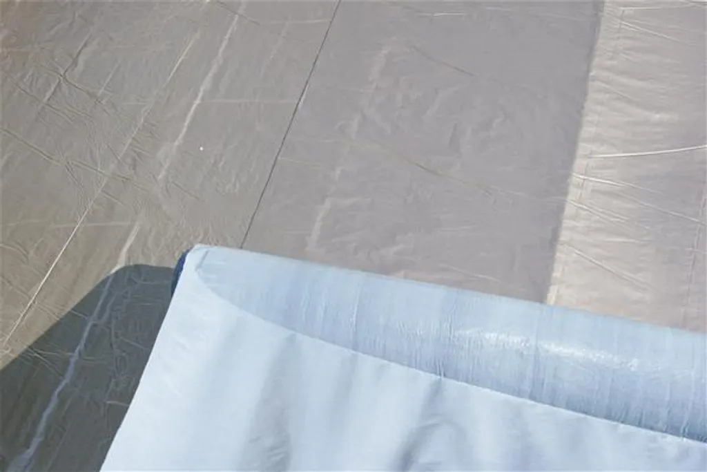 Selbstklebende Dachfolie Für Karibu Flachdächer Dunkelgrau 5 M² 1 Selbstklebende Dachfolie Für Karibu Flachdächer Dunkelgrau 5 M²