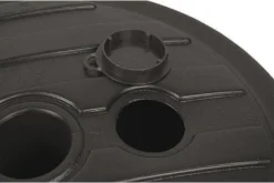 EDA Sonnenschirmständer Kunststoff Anthrazit -Stil Beet Verkaufsgeschäft 0d3f376f0a0b51cbd798c1df47ed1bbc