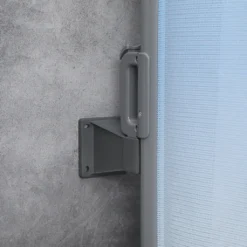 SONGMICS Wandhalterung Für Seitenmarkisen, Wandhalter, Auszugsfixierung, Grau GSA005 8 SONGMICS Wandhalterung Für Seitenmarkisen, Wandhalter, Auszugsfixierung, Grau GSA005 -Stil Beet Verkaufsgeschäft 0d947b5c58eefce1558df9b0279891b2