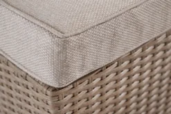 Outdoor Garten Lounge Set XXL MODULAR Natur Polyrattan Sitzgruppe Inklusive Kissen -Stil Beet Verkaufsgeschäft 0e132f71a2ad3c5702288f965dbb3c68