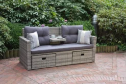 Garten Lounge Sofa Sitzgruppe Garten Couch Sessel Rattan Optik Gartenmöbel 14 Garten Lounge Sofa Sitzgruppe Garten Couch Sessel Rattan Optik Gartenmöbel -Stil Beet Verkaufsgeschäft 0e95195fed8bd64aeb0a1f900a2478a7