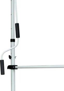 Outsunny Markise Klemmmarkise Sonnenschutz Faltarm Handkurbel Balkon Alu Cremeweiß 3x1,2cm -Stil Beet Verkaufsgeschäft 0eb5d0f7ac0bb3e0d7a80a08f791e15c