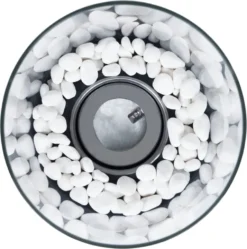 Zelsius Tischkamin Für Indoor Und Outdoor | Schwarz | Ø 16,5 X 27 Cm | Ethanol 12 Zelsius Tischkamin Für Indoor Und Outdoor | Schwarz | Ø 16,5 X 27 Cm | Ethanol -Stil Beet Verkaufsgeschäft 0ee3e69ed53045139ffb204309af93fc