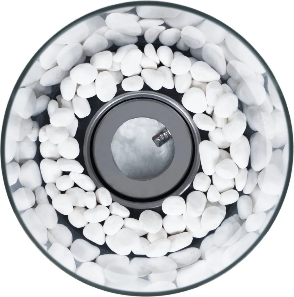 Zelsius Tischkamin Für Indoor Und Outdoor | Schwarz | Ø 16,5 X 27 Cm | Ethanol 6 Zelsius Tischkamin Für Indoor Und Outdoor | Schwarz | Ø 16,5 X 27 Cm | Ethanol - Image 6