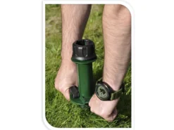 ProGarden Sonnenschirmhalter Mit Erdspieß 44 Cm -Stil Beet Verkaufsgeschäft 0f038f11df1454342ea26677f8818580