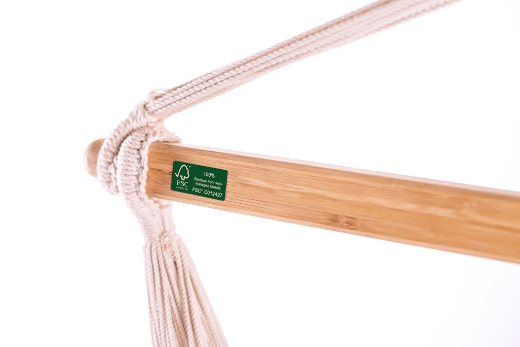 La Siesta Habana Latte Hängesessel Basic 2 La Siesta Habana Latte Hängesessel Basic - Image 2