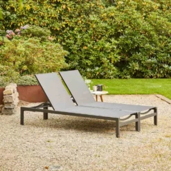 Siena Garden Rimini Lounger Set 2teilig Aluminium ,matt-anthrazit M29400 28 Siena Garden Rimini Lounger Set 2teilig Aluminium ,matt-anthrazit M29400 -Stil Beet Verkaufsgeschäft 1166c3e592561bbfc649989785b351c7