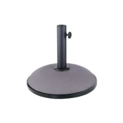 BUTLERS THE ROCK Schirmständer Mit Fuß 11kg