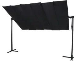 Siena Garden Enna Schirmmarkise 350x250 Cm -Stil Beet Verkaufsgeschäft 118b8cad817681144e54fc1b5595bbe5