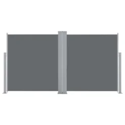 VidaXL Ausziehbare Seitenmarkise Anthrazit 100 X 600 Cm 10 VidaXL Ausziehbare Seitenmarkise Anthrazit 100 X 600 Cm -Stil Beet Verkaufsgeschäft 12d088b59f9c21274bcec907a82c932b