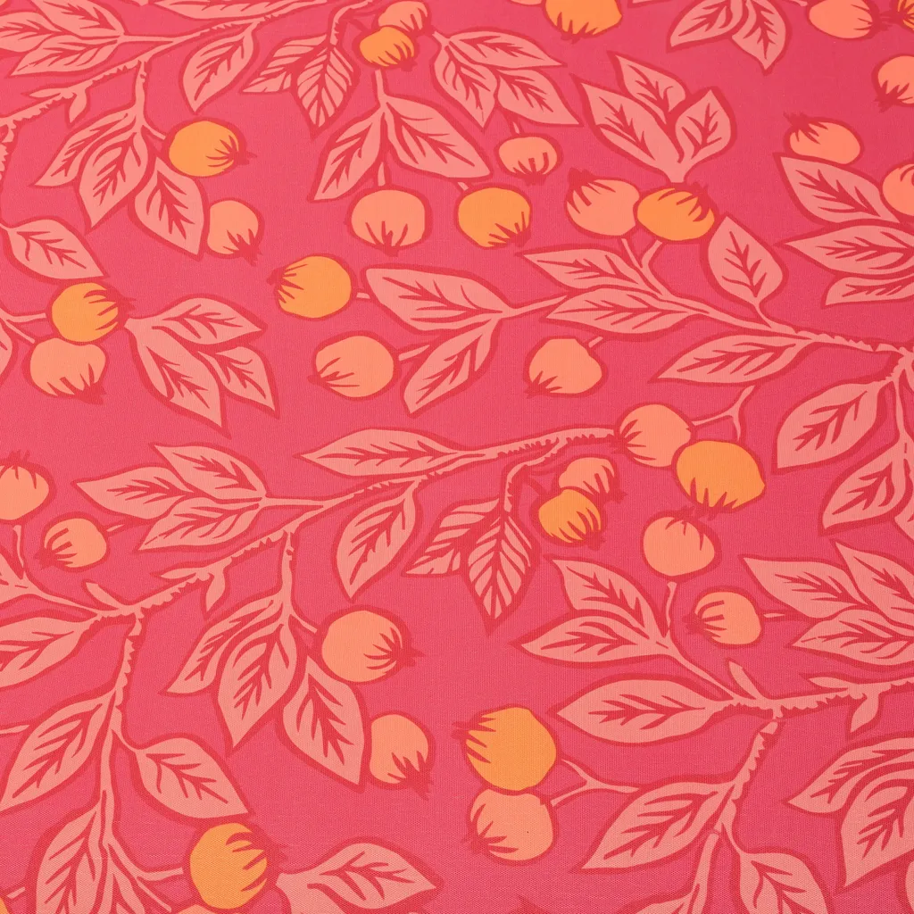 In The Mood Collection Sonnenschirm Berries - H238 X Ø220 Cm - Rosa 7 In The Mood Collection Sonnenschirm Berries - H238 X Ø220 Cm - Rosa – Bild 7