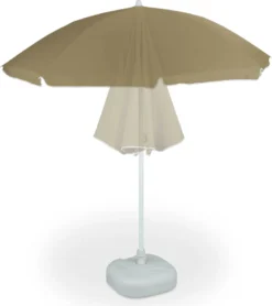 Relaxdays Sonnenschirm 180 Cm -Stil Beet Verkaufsgeschäft 1347e9f00c4d4c62f322e4ee394ce55c