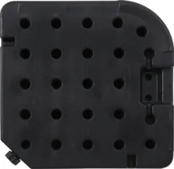 Mucola Schirmständer 60 L / 80 Kg 4er Set Ampelschirmständer Outdoor Schirmgewicht Bodenkreuz Sonnenschirmständer Schirmhalter Schirmfuß Wasser Sand Gefüllt Garten -Stil Beet Verkaufsgeschäft 13b25968e0b5717f14786e6f0091f8d5