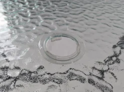 VCM Glas Gartentisch Esstisch Balkontisch Campingtisch Gartenmöbel 80x55 -Stil Beet Verkaufsgeschäft 160435580422378ba9a0e4512198f11c