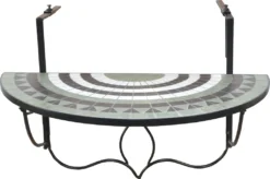 Balkontisch Zum Einhängen Tonio