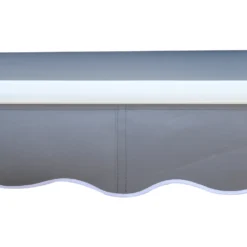 Outsunny Markise Gelenkarmmarkise Sonnenschutz 3,5x2,5m Mit Handkurbel Grau Alu+Polyester 19 Outsunny Markise Gelenkarmmarkise Sonnenschutz 3,5x2,5m Mit Handkurbel Grau Alu+Polyester -Stil Beet Verkaufsgeschäft 1703298e5a356af49392cced4d40566f