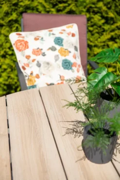 Garden Impressions Edison Tisch Ø122 Cm Imowood Hell Teak -Stil Beet Verkaufsgeschäft 177b5ef6a34b3c51143cf76ea3845c96