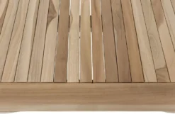 Gartentisch Balkontisch PITTSBURGH 70 X 50 Cm Aus Teak -Stil Beet Verkaufsgeschäft 185a9328808a59ea5db7dd455089c5e8