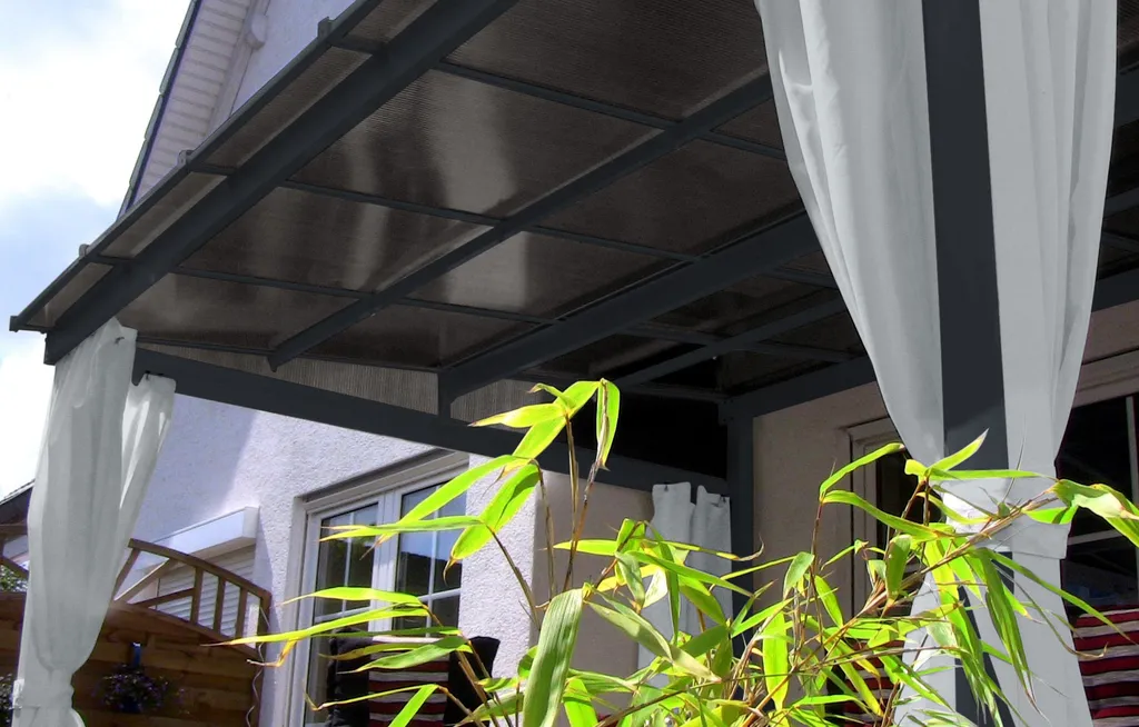 Terrassenüberdachung Melanie 1 Terrassenüberdachung Melanie