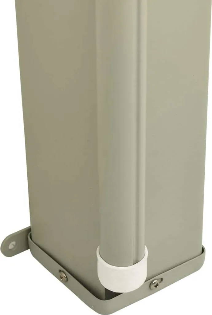 VidaXL Seitenmarkise Ausziehbar 200x300 Cm Creme 4 VidaXL Seitenmarkise Ausziehbar 200x300 Cm Creme - Image 4