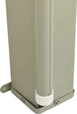 VidaXL Seitenmarkise Ausziehbar 180x600 Cm Grau -Stil Beet Verkaufsgeschäft 1a0f34f9786cc5351bc74245dbad744a 3