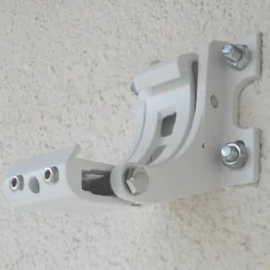 Elektrische Kassetten-Markise H122, Vollkassette Volant 4x3m Polyester Gelb/Weiß -Stil Beet Verkaufsgeschäft 1b3180bde8257ec3d43f96b73958fa68 1