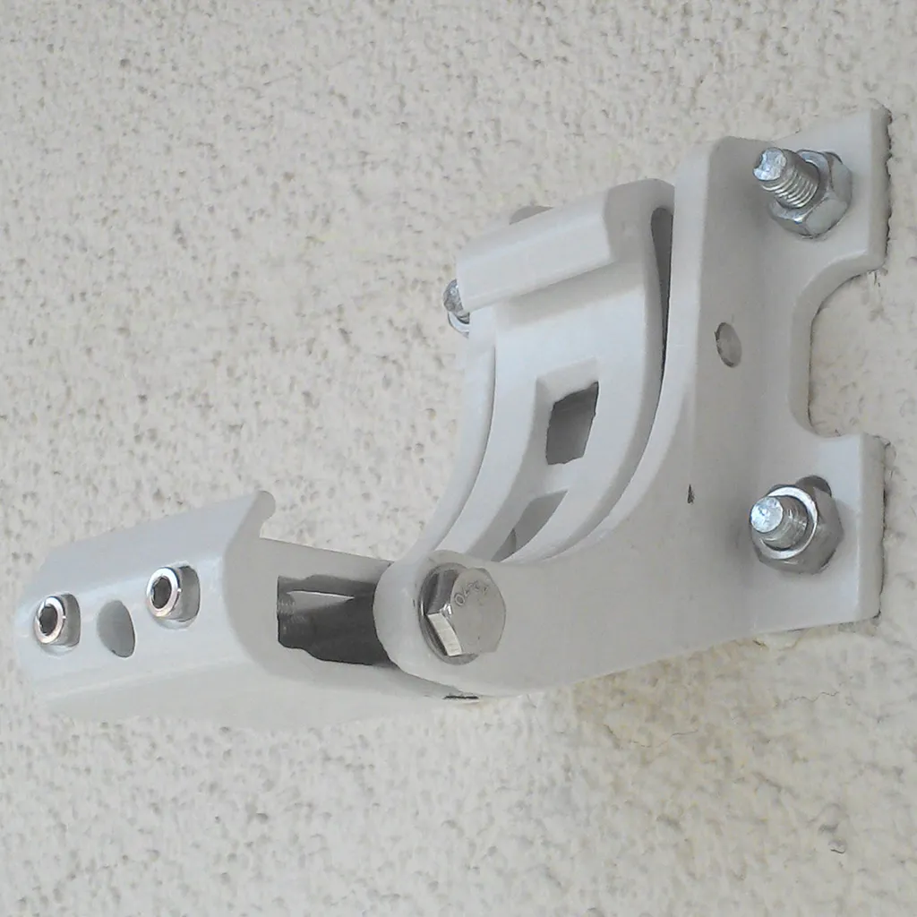 Elektrische Kassetten-Markise H124, Vollkassette, 4x3m Ausfahrbarer Volant Polyester Creme 11 Elektrische Kassetten-Markise H124, Vollkassette, 4x3m Ausfahrbarer Volant Polyester Creme - Image 11