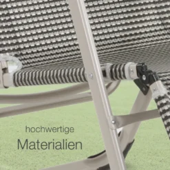 Aktivshop Liegestuhl Aktiv Pro 2in1 -Stil Beet Verkaufsgeschäft 1bed2d99b4663b9cc4cd1bef70419960