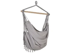 Hängesessel Hellgrau Aus Buchenholz Und Baumwolle Schlafzimmer Wohnbereich Balkon Boho-Stil Modernes Design 11 Hängesessel Hellgrau Aus Buchenholz Und Baumwolle Schlafzimmer Wohnbereich Balkon Boho-Stil Modernes Design -Stil Beet Verkaufsgeschäft 1c1a780964656ed93380e8f2659bb6bb