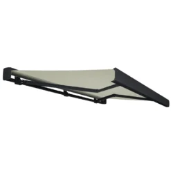 VidaXL Motorisierte Kassetten-Markise 400x300 Cm Creme -Stil Beet Verkaufsgeschäft 1c4a176c4d5444db7c5f2451abd401f8